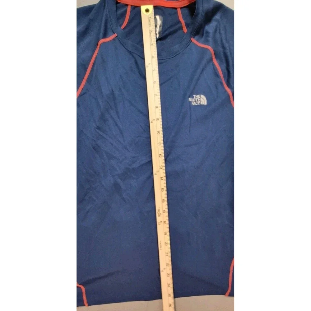 The North Face Flight Series Base Layer Long Sleeve Shirt Men's Size S(?) Blue